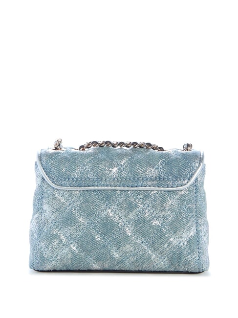 GIULLY 2 DENIM Shoulder bag / crossbody bag metallic denim - Women&rsquo;s Bags