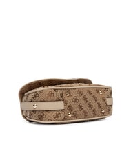 GUESS JESSA Shoulder bag MILK LOGO - Women&rsquo;s Bags - 4