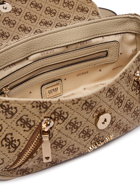 JESSA Shoulder bag MILK LOGO - Women&rsquo;s Bags