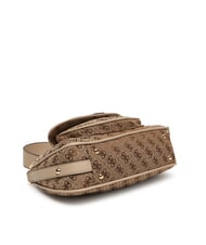 GUESS JESSA Shoulder bag MILK LOGO - Women&rsquo;s Bags - 3