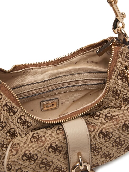 JESSA Shoulder bag MILK LOGO - Women&rsquo;s Bags