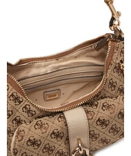 GUESS JESSA Shoulder bag MILK LOGO - Women&rsquo;s Bags - 4