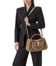 GUESS EMELIE LOGO2 Handbag, with shoulder strap - Women&rsquo;s Bags