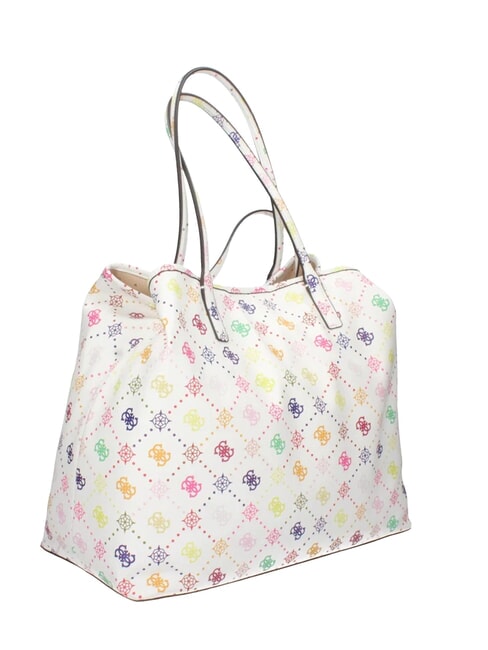 EMELIE LOGO Shoulder bag with clutch multi logo - Women&rsquo;s Bags