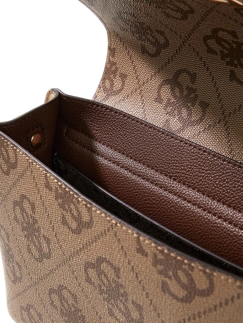 MERIDIAN 2 Shoulder bag MILK LOGO - Women&rsquo;s Bags