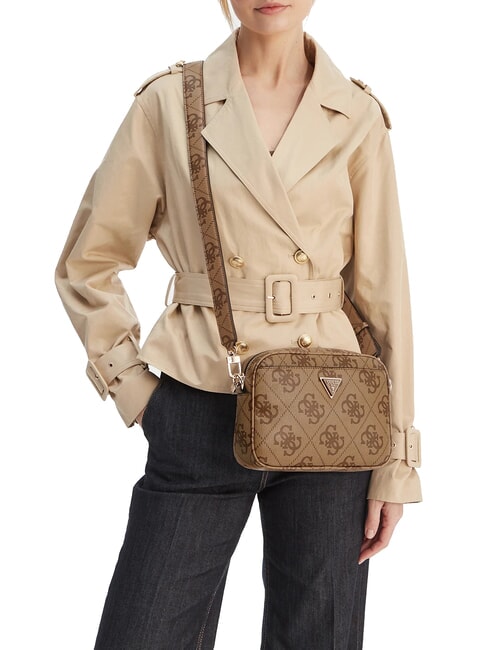 MERIDIAN 2 Shoulder Camera Bag MILK LOGO - Women&rsquo;s Bags