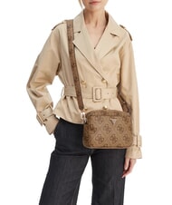 GUESS MERIDIAN 2 Shoulder Camera Bag - Women&rsquo;s Bags