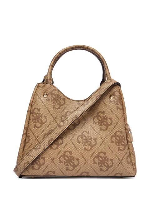 MERIDIAN 2 Handbag, with shoulder strap MILK LOGO - Women&rsquo;s Bags