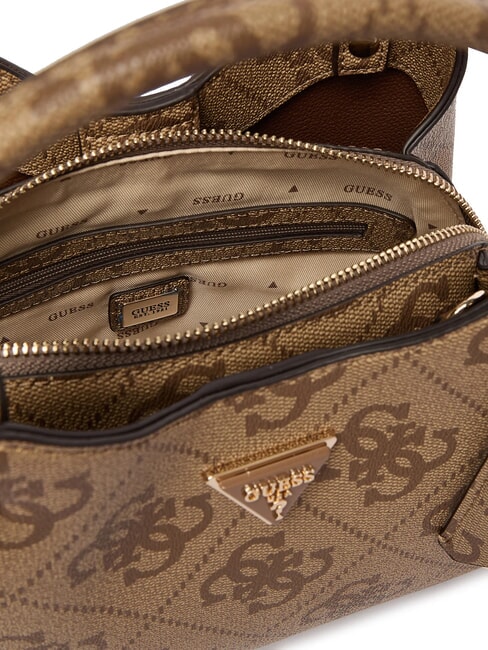 MERIDIAN 2 Handbag, with shoulder strap MILK LOGO - Women&rsquo;s Bags