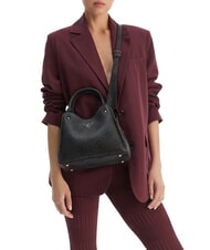 GUESS MERIDIAN 2 Handbag, with shoulder strap vikky large roo coalog tote bag - Women&rsquo;s Bags - 2