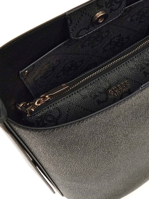 MERIDIAN 2 Shoulder bucket bag, with clutch bag vikky large roo coalog tote bag - Women&rsquo;s Bags