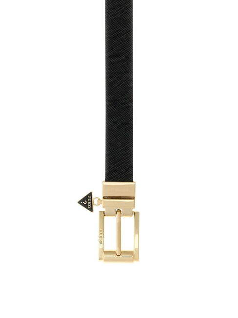 PATSIE Double-sided belt BLACK - Belts
