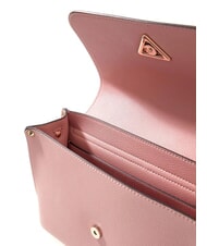 GUESS MERIDIAN 2  Shoulder bag coral pink - Women&rsquo;s Bags - 3