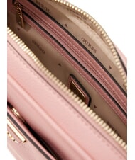 GUESS MERIDIAN 2  Shoulder bag coral pink - Women&rsquo;s Bags - 3