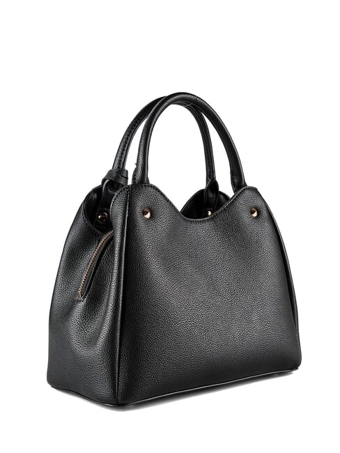MERIDIAN 2 Hand bag, with removable shoulder strap BLACK - Women&rsquo;s Bags