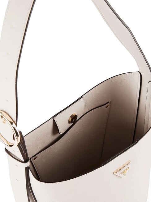MERIDIAN 2 Bucket bag with pouch ivory - Women&rsquo;s Bags