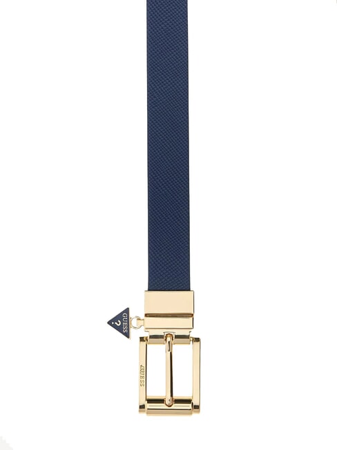 PATSIE Double-sided belt BLUE - Belts