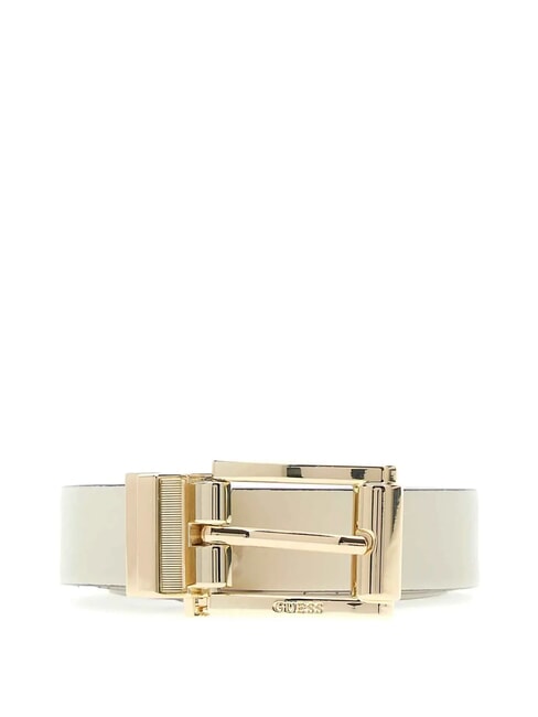 PATSIE Double-sided belt BLACK - Belts