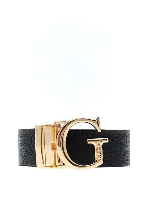 JENA Double-sided belt light rose multi - Belts