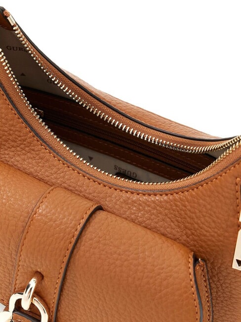 JESSA Hobo shoulder bag albury caramel tote bag - Women&rsquo;s Bags