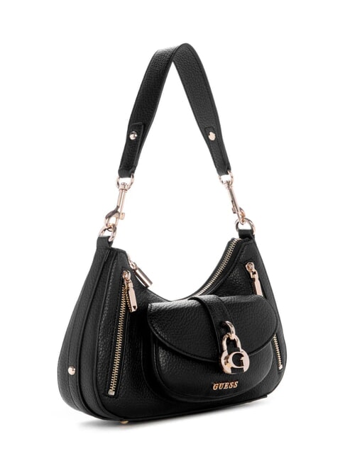 JESSA Hobo shoulder bag BLACK - Women&rsquo;s Bags