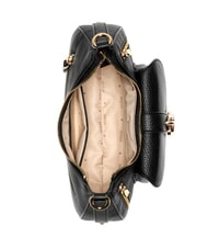 GUESS JESSA Hobo shoulder bag BLACK - Women&rsquo;s Bags - 4