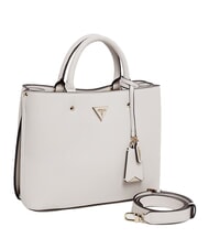 GUESS MERIDIAN 2 Shoulder bag ivory - Women&rsquo;s Bags - 2