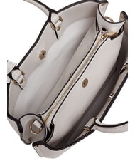 GUESS MERIDIAN 2 Shoulder bag ivory - Women&rsquo;s Bags - 4