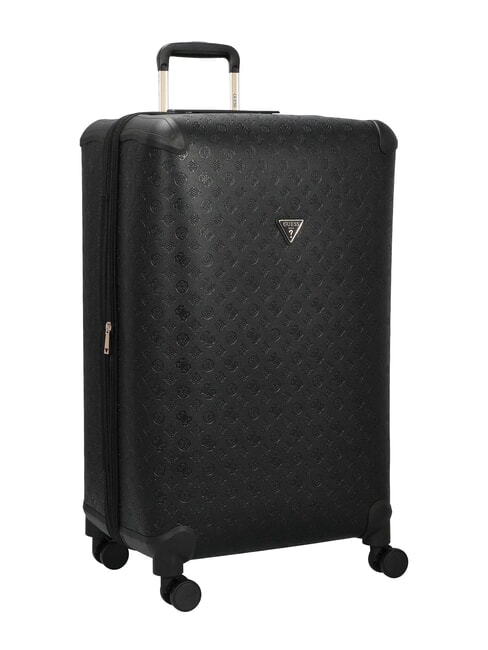 WILDER 28 Large Trolley BLACK - Rigid Trolley Cases