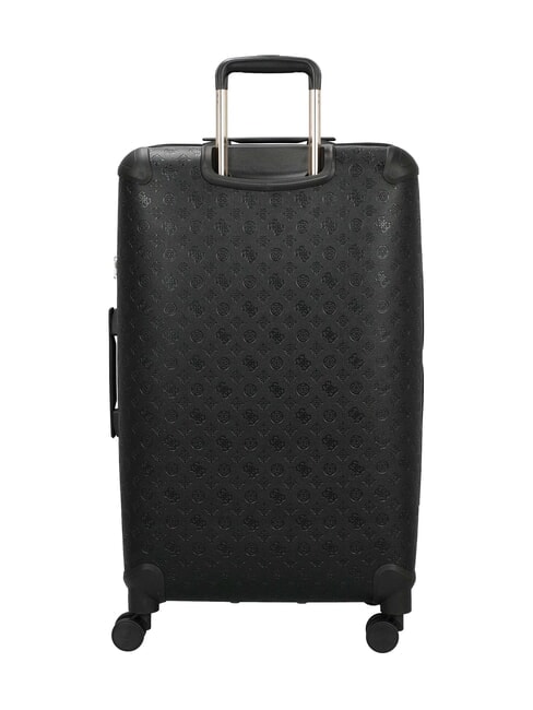 WILDER 28 Large Trolley BLACK - Rigid Trolley Cases