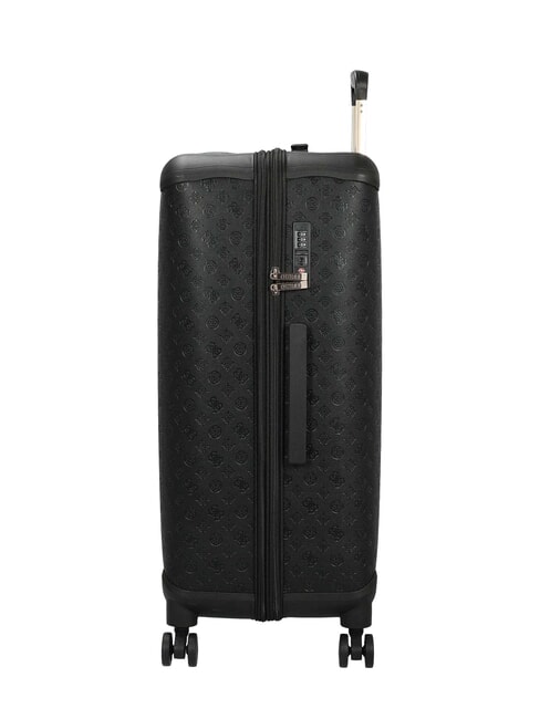 WILDER 28 Large Trolley BLACK - Rigid Trolley Cases
