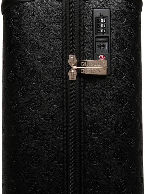 WILDER 18 Hand Luggage Trolley BLACK - Hand luggage