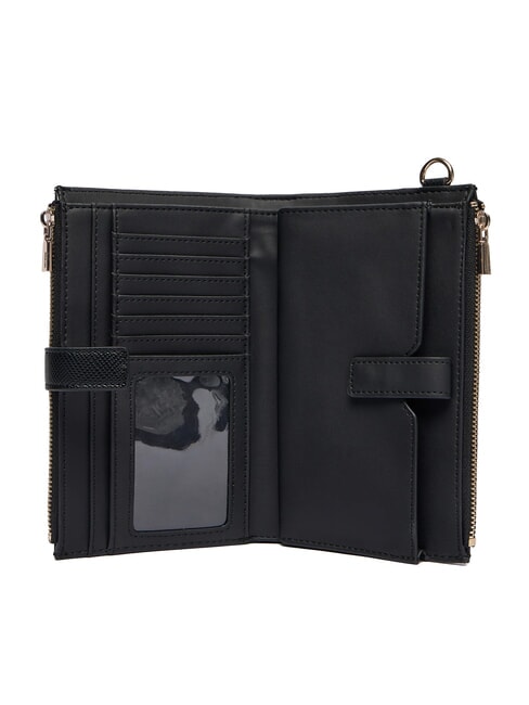 LAUREL 2 Organizer Wallet BLACK - Women&rsquo;s Wallets