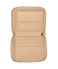 GUESS LAUREL 2  Small zip around wallet - Women&rsquo;s Wallets