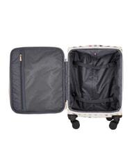 GUESS SILIA 18 Underseater trolley ok Easyjet multi-logo - Hand luggage - 3