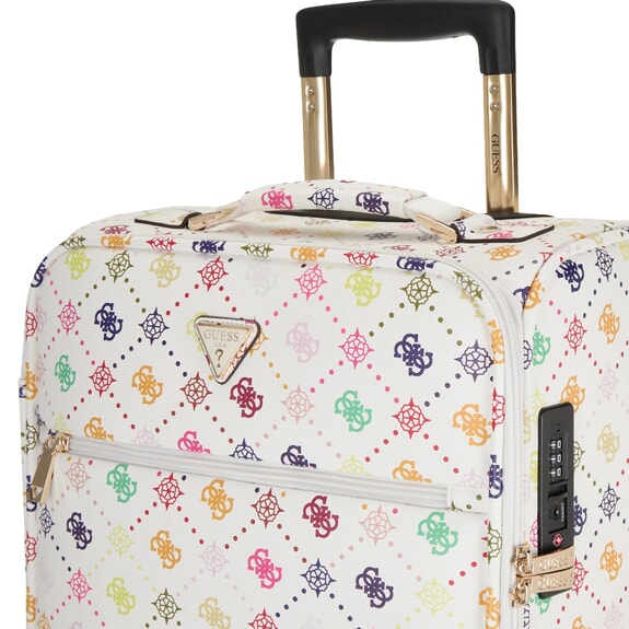 SILIA 18 Underseater trolley ok Easyjet multi-logo - Hand luggage