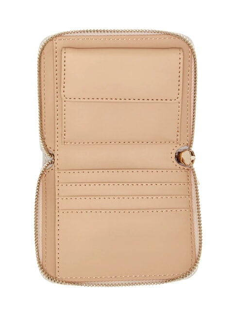 JESSA Small Wallet MILK LOGO - Women&rsquo;s Wallets