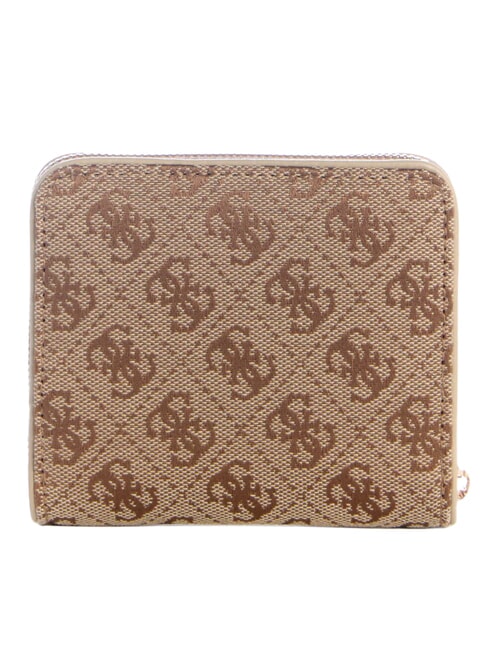 JESSA Small Wallet MILK LOGO - Women&rsquo;s Wallets