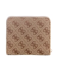 GUESS JESSA Small Wallet MILK LOGO - Women&rsquo;s Wallets - 3