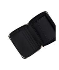 GUESS JESSA Mini Wallet BLACK - Women&rsquo;s Wallets - 2