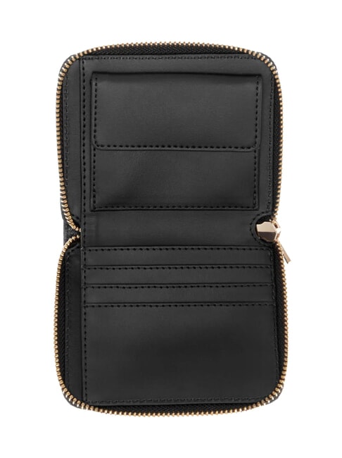 ISOBEL Small Wallet BLACK - Women&rsquo;s Wallets