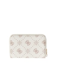 GUESS EMELIE Medium Wallet vanilla logo - Women&rsquo;s Wallets - 3