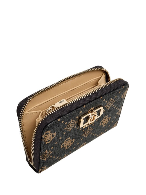 EMELIE Medium Wallet express logo - Women&rsquo;s Wallets