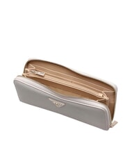 GUESS LAUREL 2 Large zip around wallet with wristlet ivory - Women&rsquo;s Wallets - 2