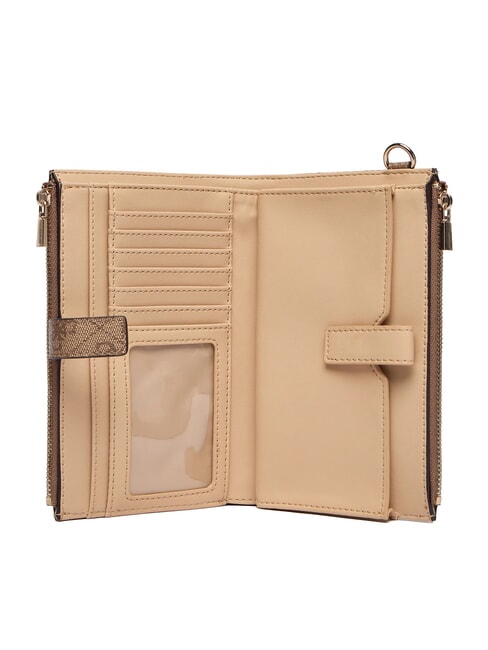 LAUREL 2 Wallet  MILK LOGO - Women&rsquo;s Wallets