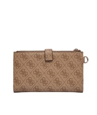 GUESS LAUREL 2 Wallet  MILK LOGO - Women&rsquo;s Wallets - 3