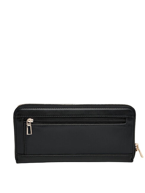 JANIE Zip Around Wallet BLACK - Women&rsquo;s Wallets