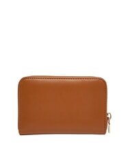 GUESS JANIE Medium Wallet COGNAC - Women&rsquo;s Wallets - 3