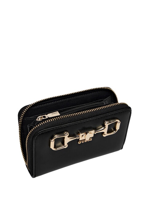 JANIE Medium Wallet BLACK - Women&rsquo;s Wallets