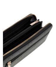 GUESS JANIE Large Wallet vikky large roo coalog tote bag - Women&rsquo;s Wallets - 2